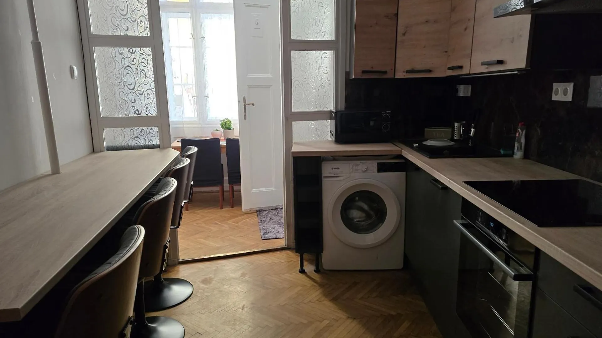 Moods Apartmans Szegedin Apartment
