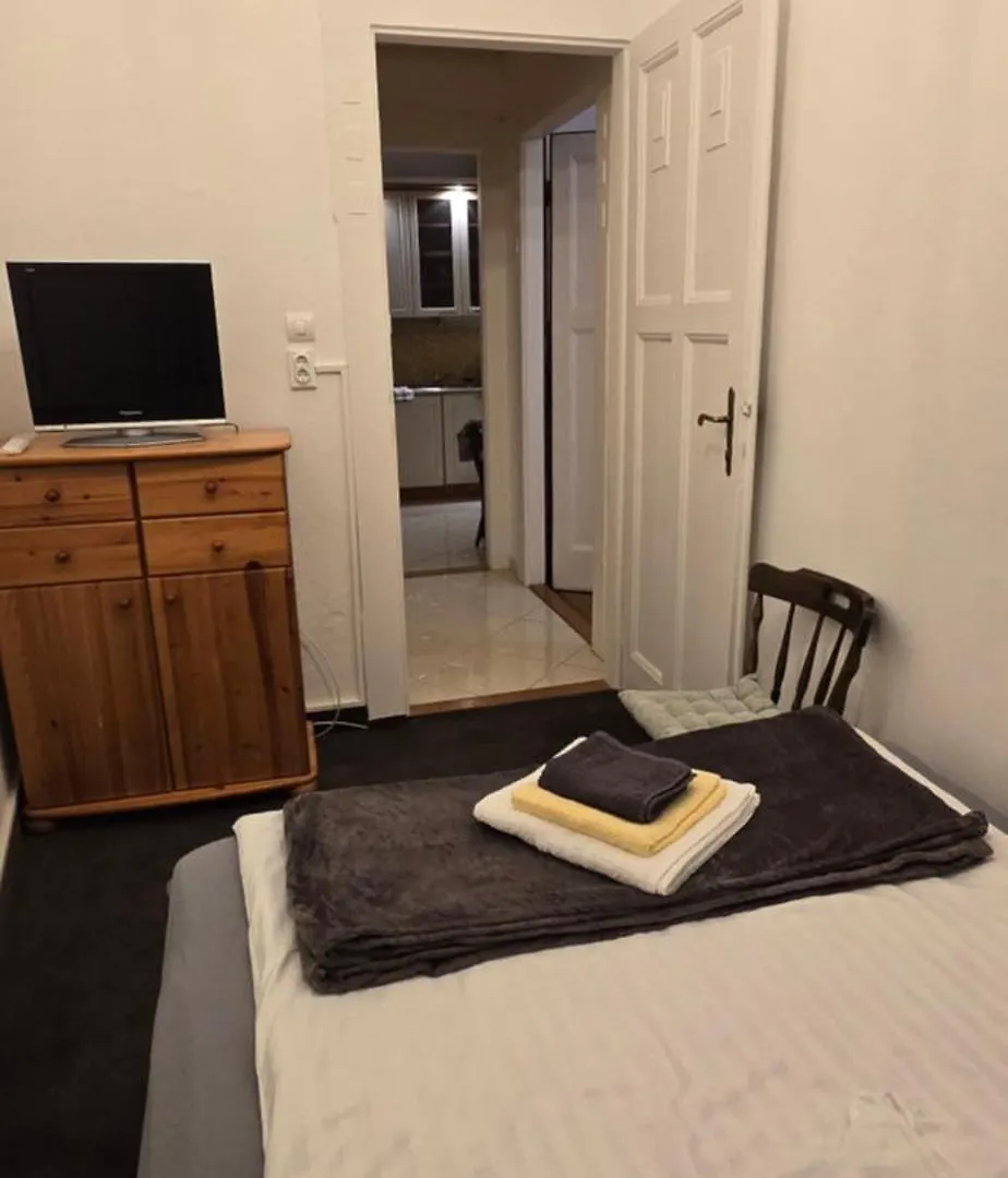 Moods Apartmans Szegedin Apartment