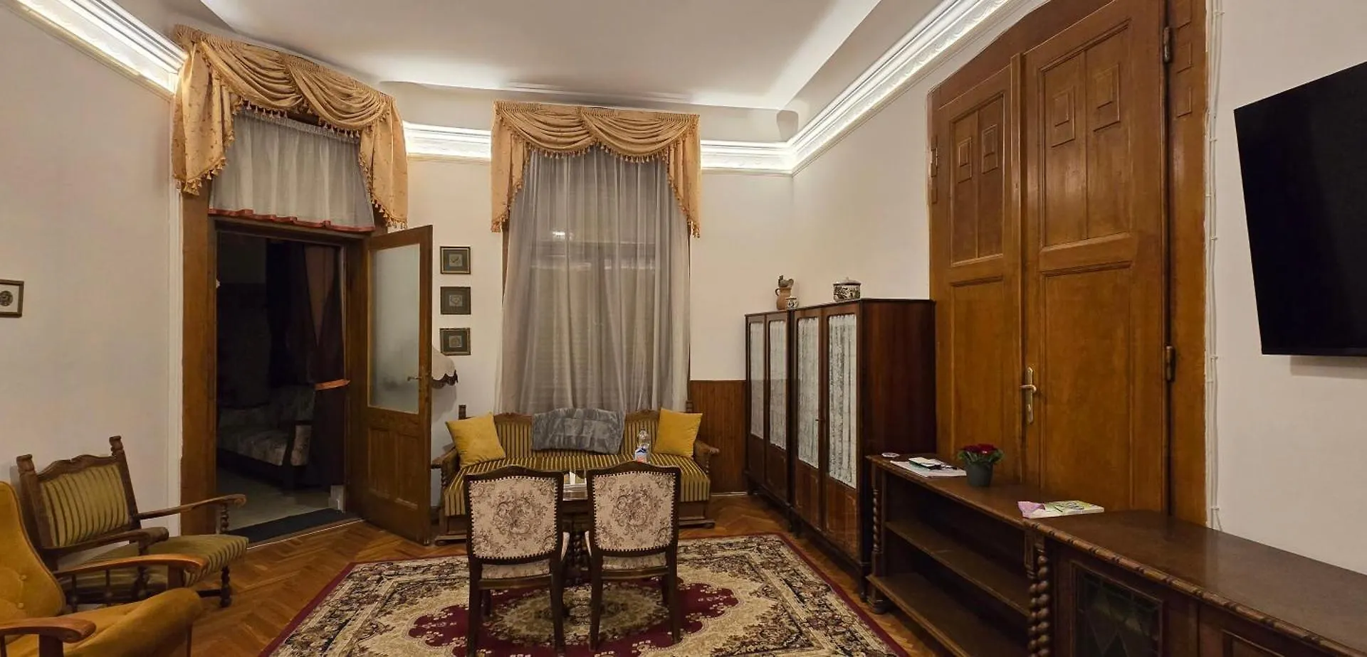 Moods Apartmans Szegedin Ungarn