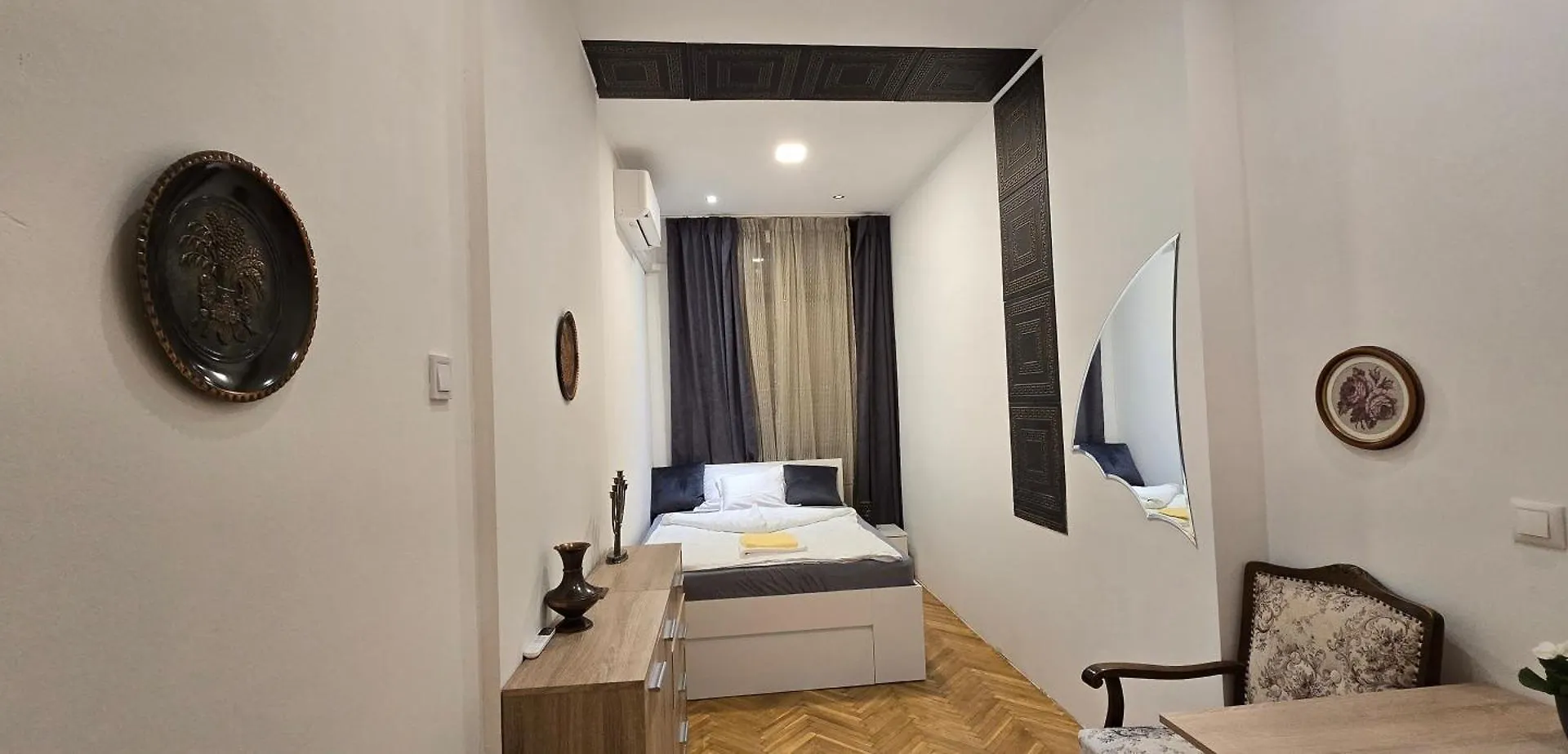 Moods Apartmans Szegedin Ungarn
