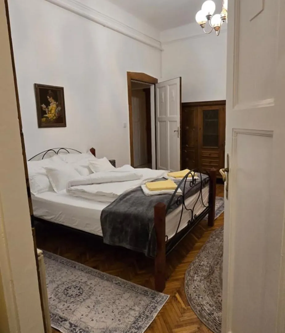 Moods Apartmans Szegedin