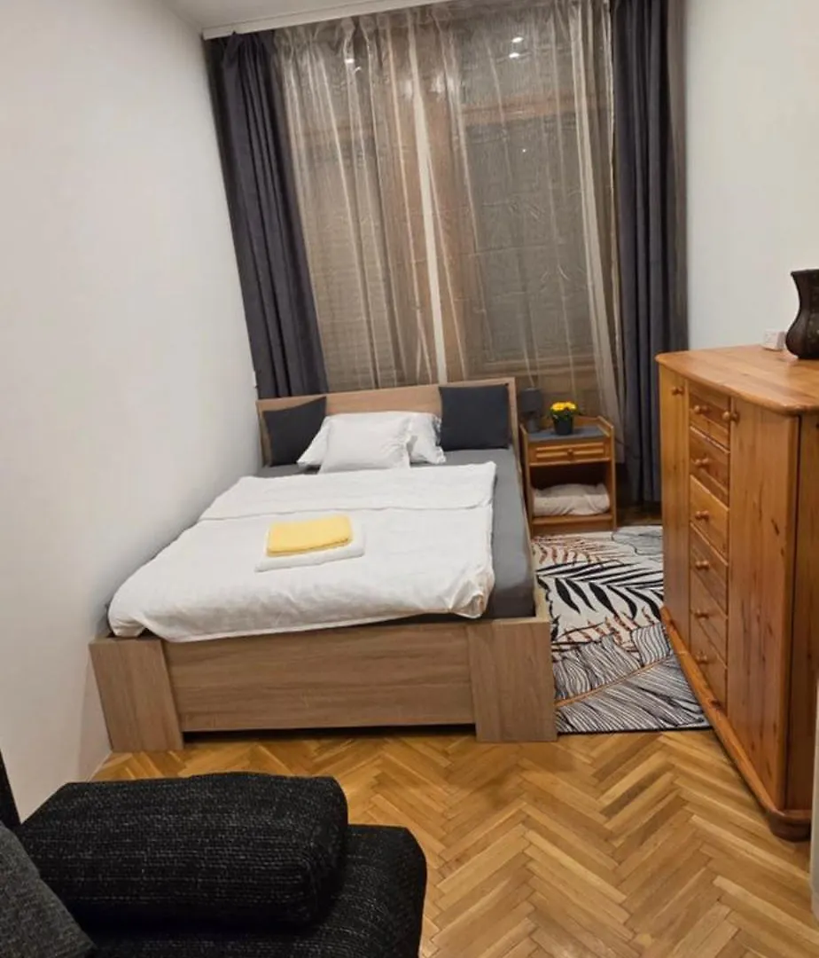 Moods Apartmans Szegedin Ungarn