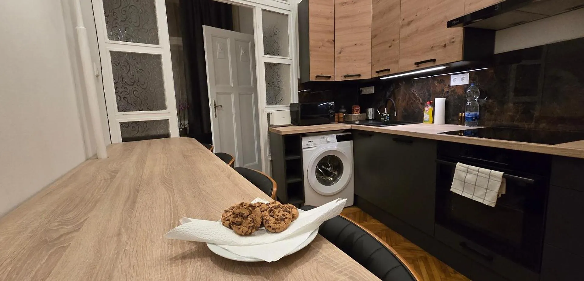 Apartment Moods Apartmans Szegedin Ungarn