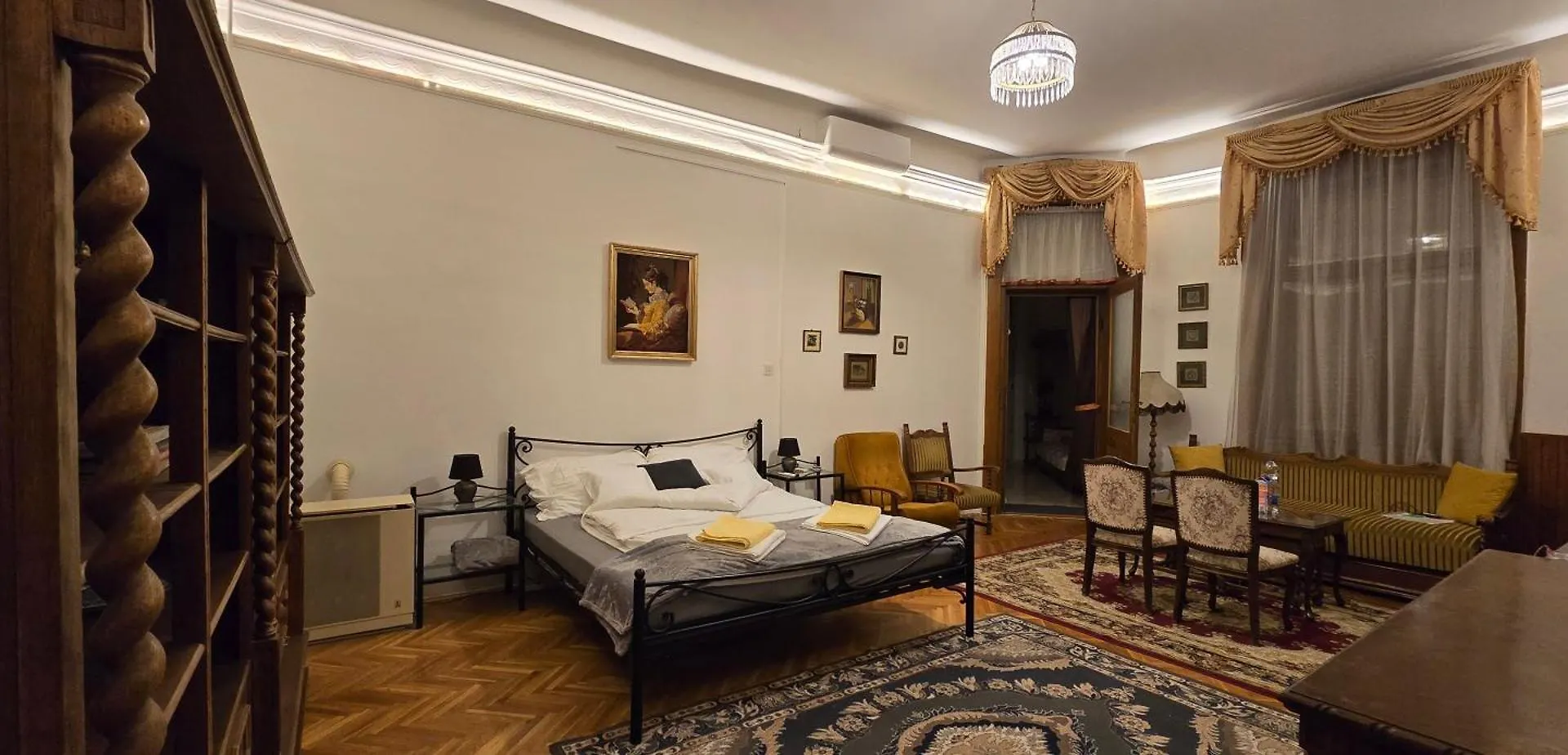 Moods Apartmans Szegedin
