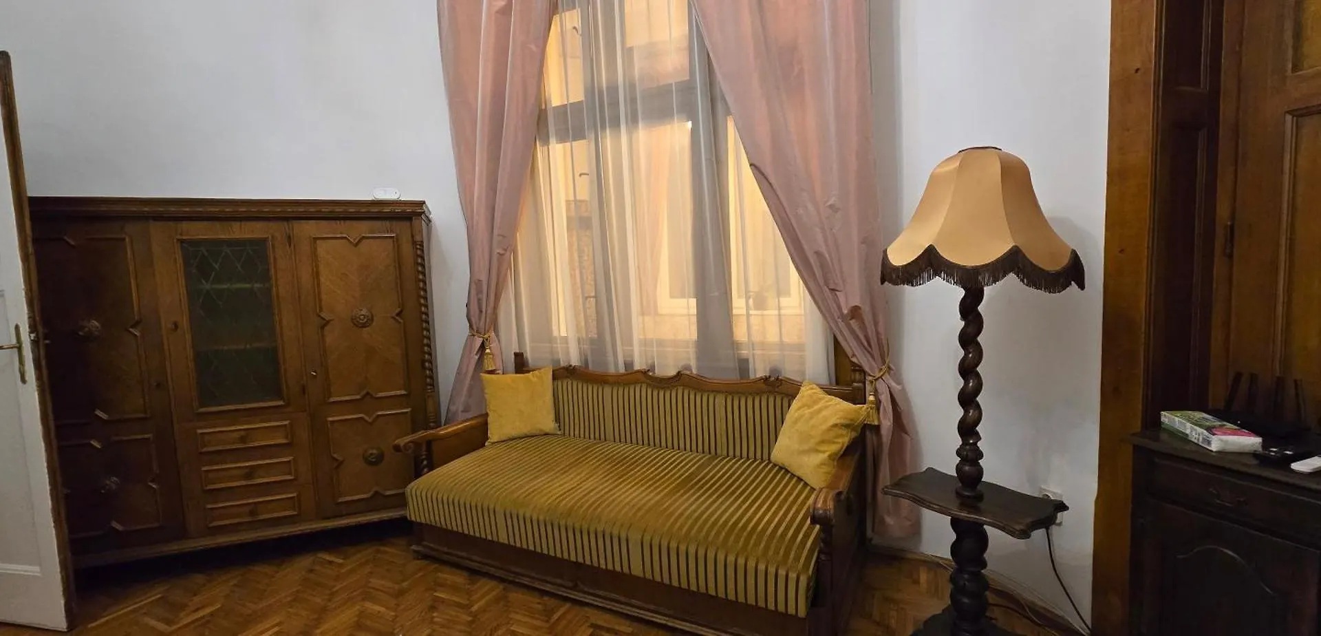 Moods Apartmans Szegedin Apartment