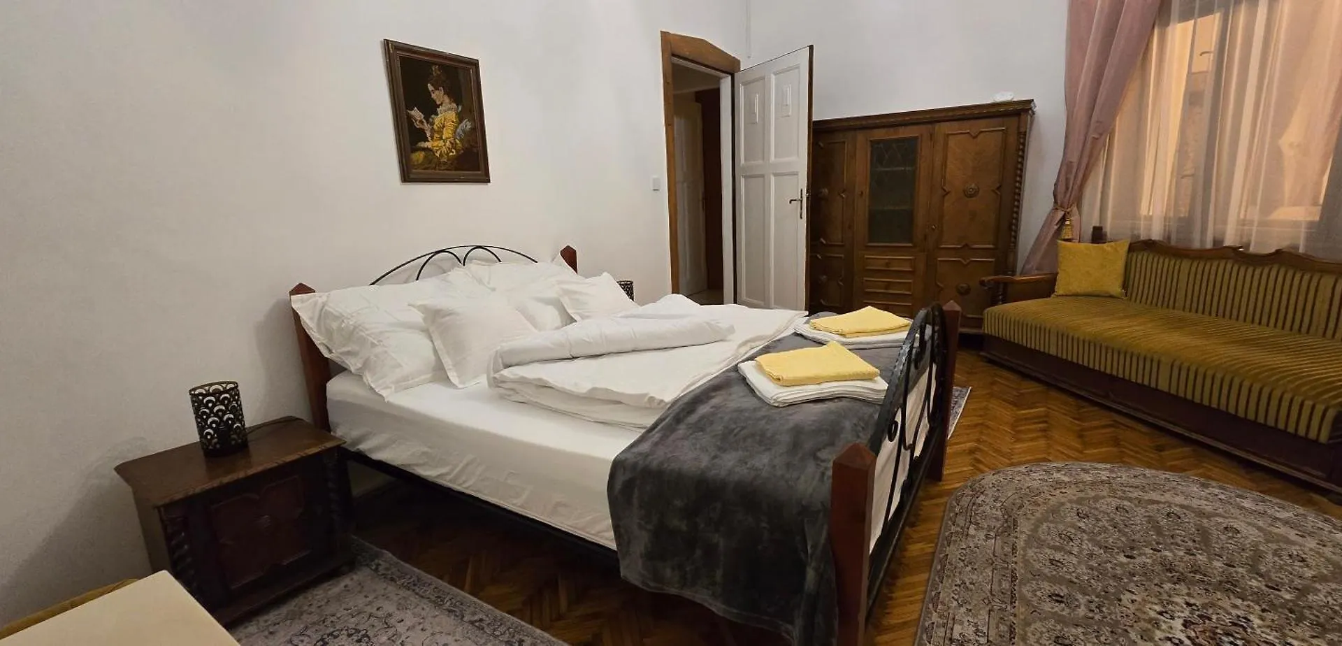 Moods Apartmans Szegedin Apartment