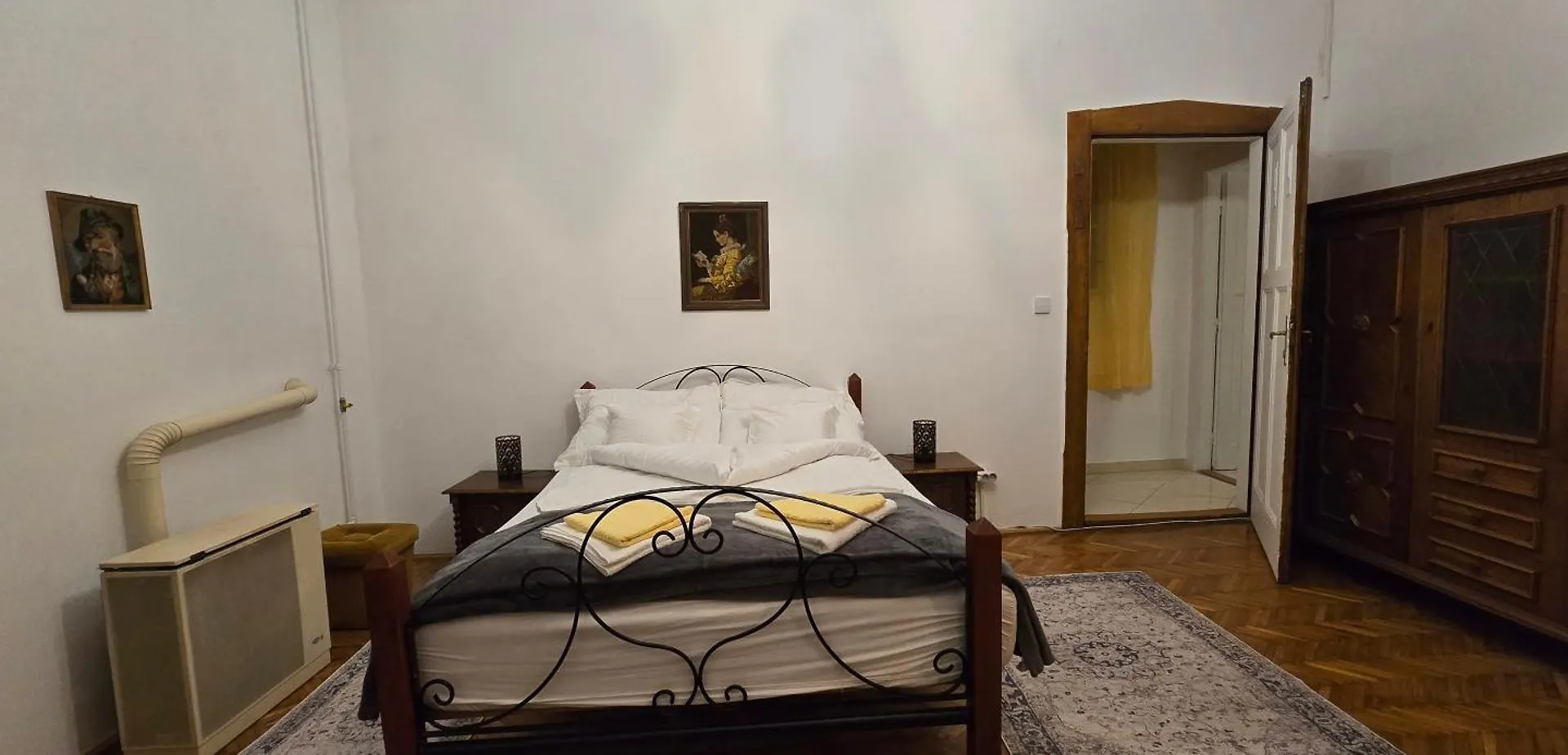 Apartment Moods Apartmans Szegedin