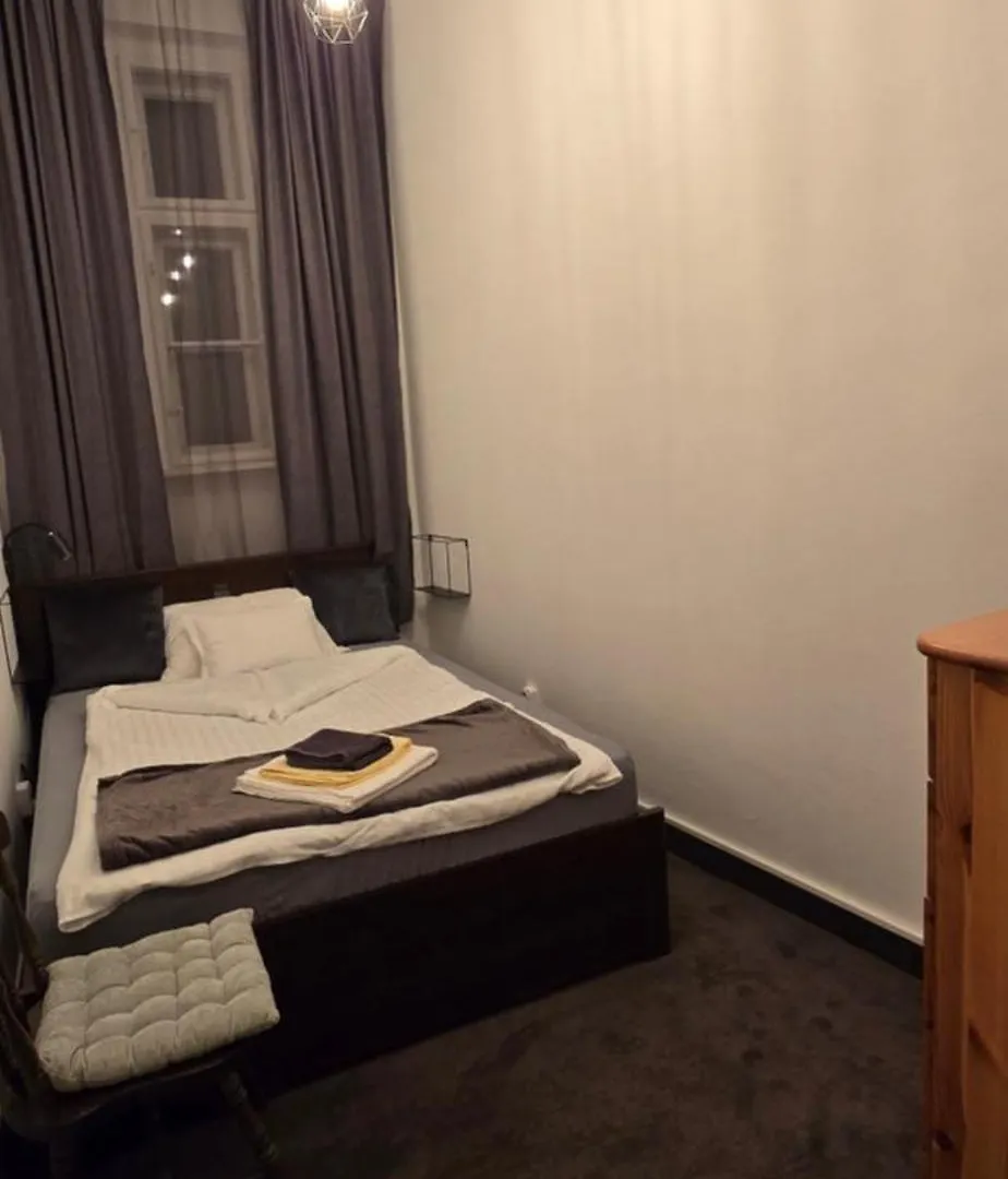 Apartment Moods Apartmans Szegedin Ungarn