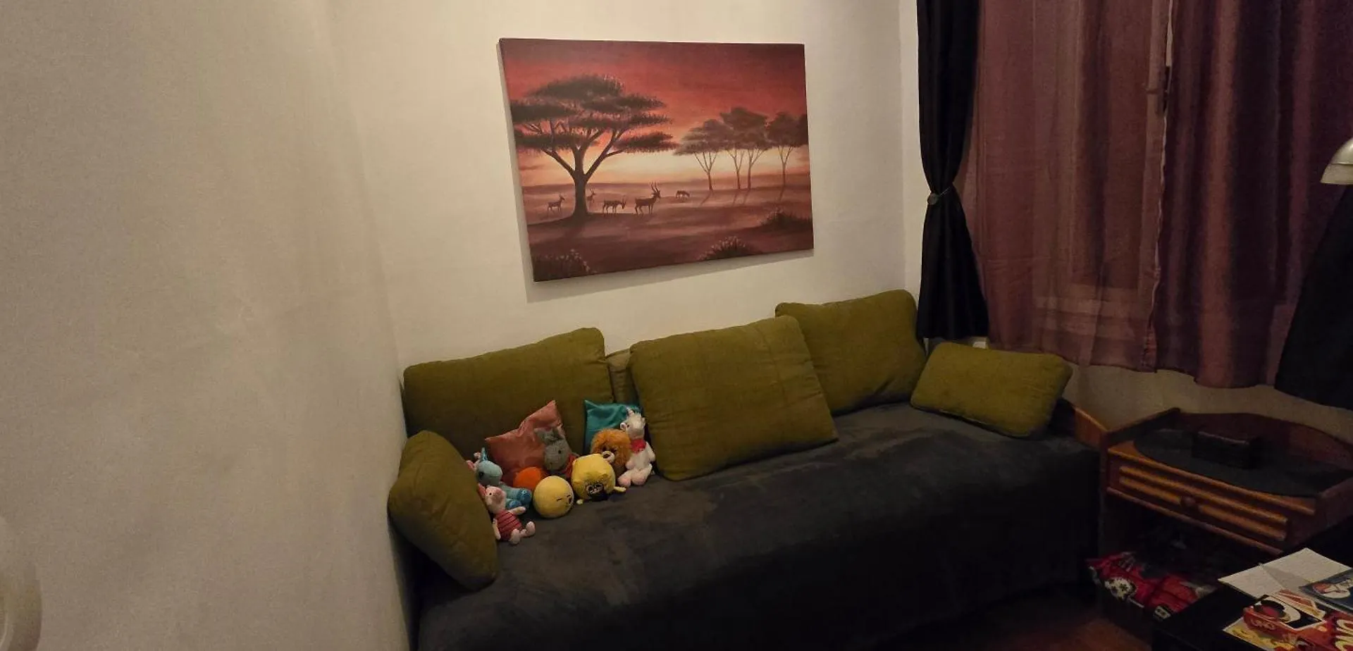 Moods Apartmans Szegedin Ungarn