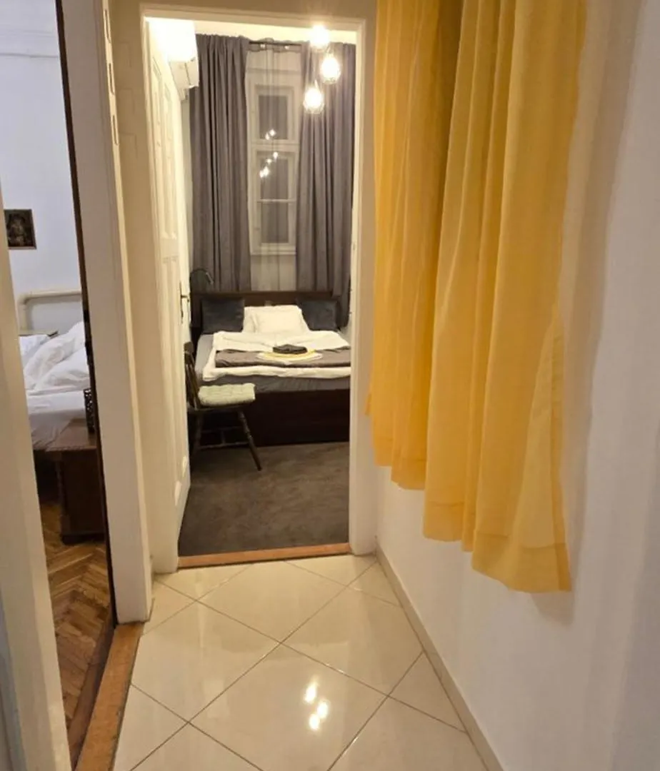 Moods Apartmans Szegedin 0*,