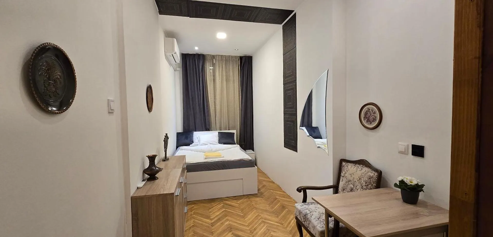 Apartment Moods Apartmans Szegedin