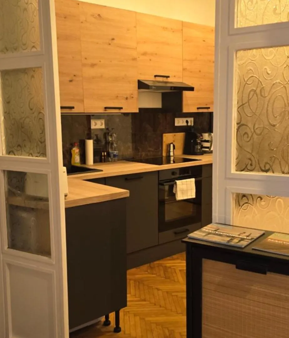 Apartment Moods Apartmans Szegedin