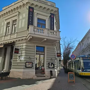 4* Apartmanhotel Soleil